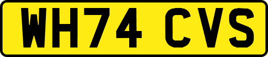 WH74CVS