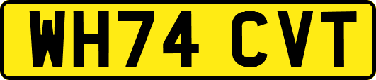 WH74CVT