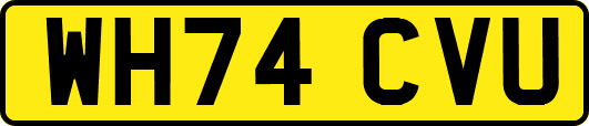 WH74CVU