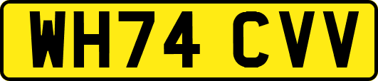 WH74CVV