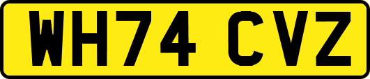 WH74CVZ