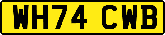 WH74CWB