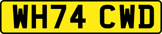 WH74CWD