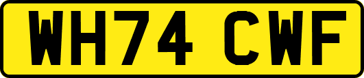 WH74CWF