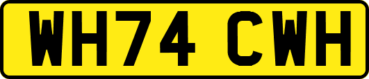 WH74CWH