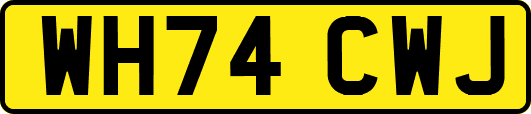 WH74CWJ