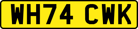 WH74CWK