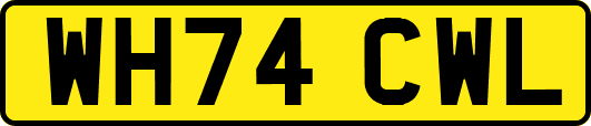 WH74CWL
