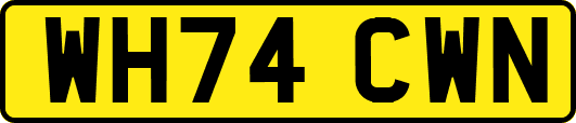 WH74CWN