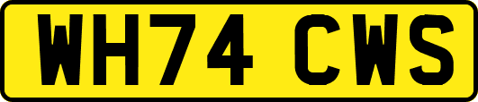 WH74CWS