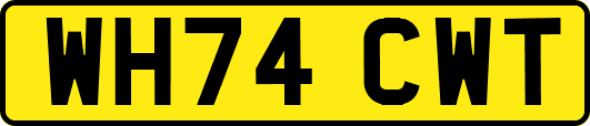 WH74CWT