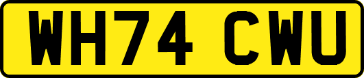 WH74CWU