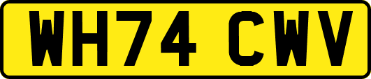 WH74CWV