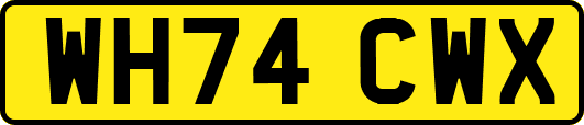 WH74CWX
