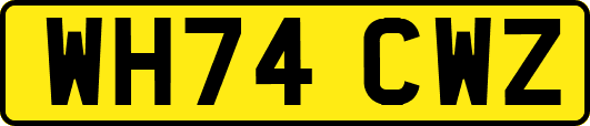 WH74CWZ