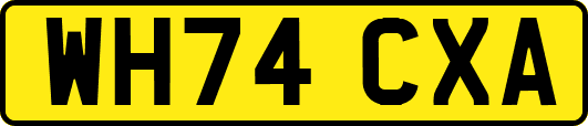 WH74CXA