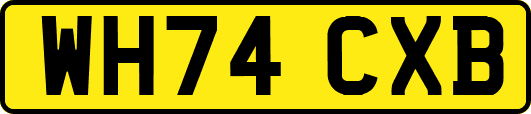 WH74CXB