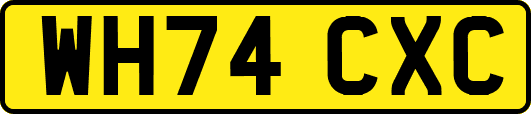 WH74CXC