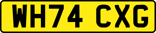 WH74CXG