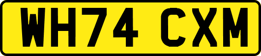 WH74CXM