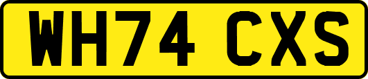 WH74CXS