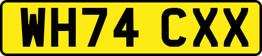 WH74CXX