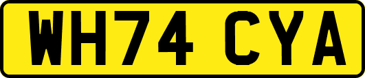 WH74CYA