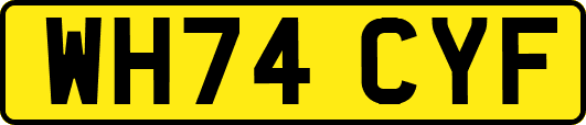 WH74CYF