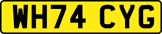 WH74CYG
