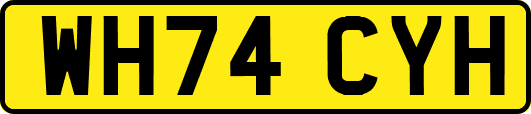 WH74CYH