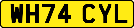 WH74CYL