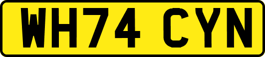 WH74CYN