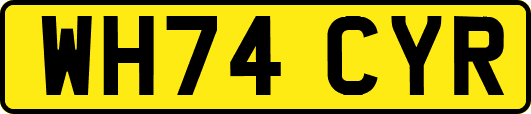 WH74CYR