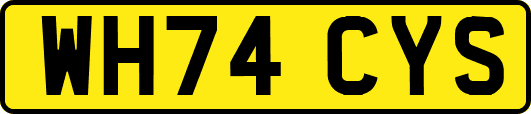 WH74CYS