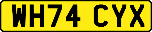 WH74CYX