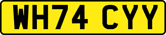 WH74CYY