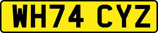 WH74CYZ