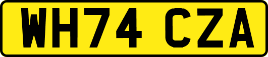 WH74CZA
