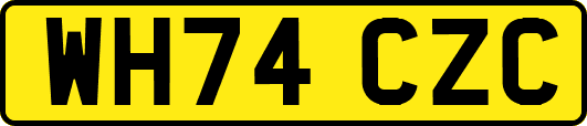 WH74CZC