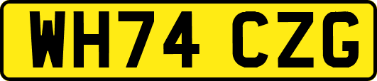 WH74CZG