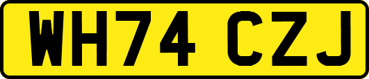 WH74CZJ