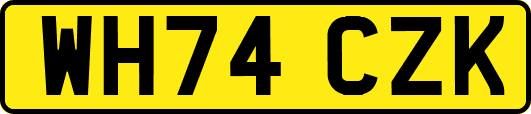 WH74CZK
