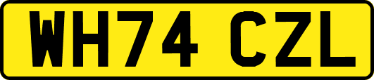 WH74CZL