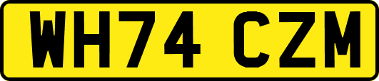 WH74CZM