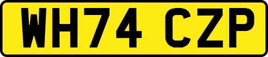 WH74CZP