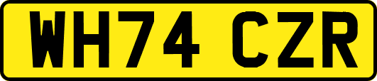 WH74CZR