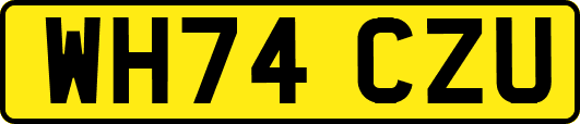 WH74CZU