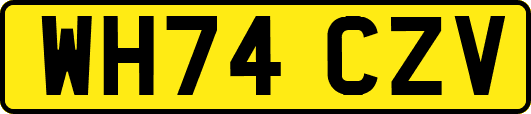 WH74CZV