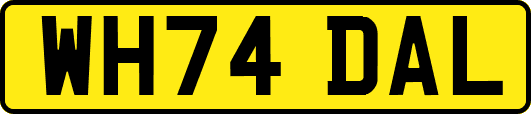 WH74DAL