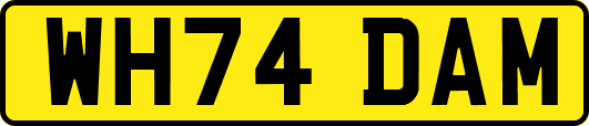 WH74DAM